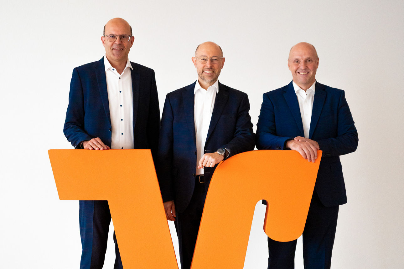 Foto unseres Vorstands