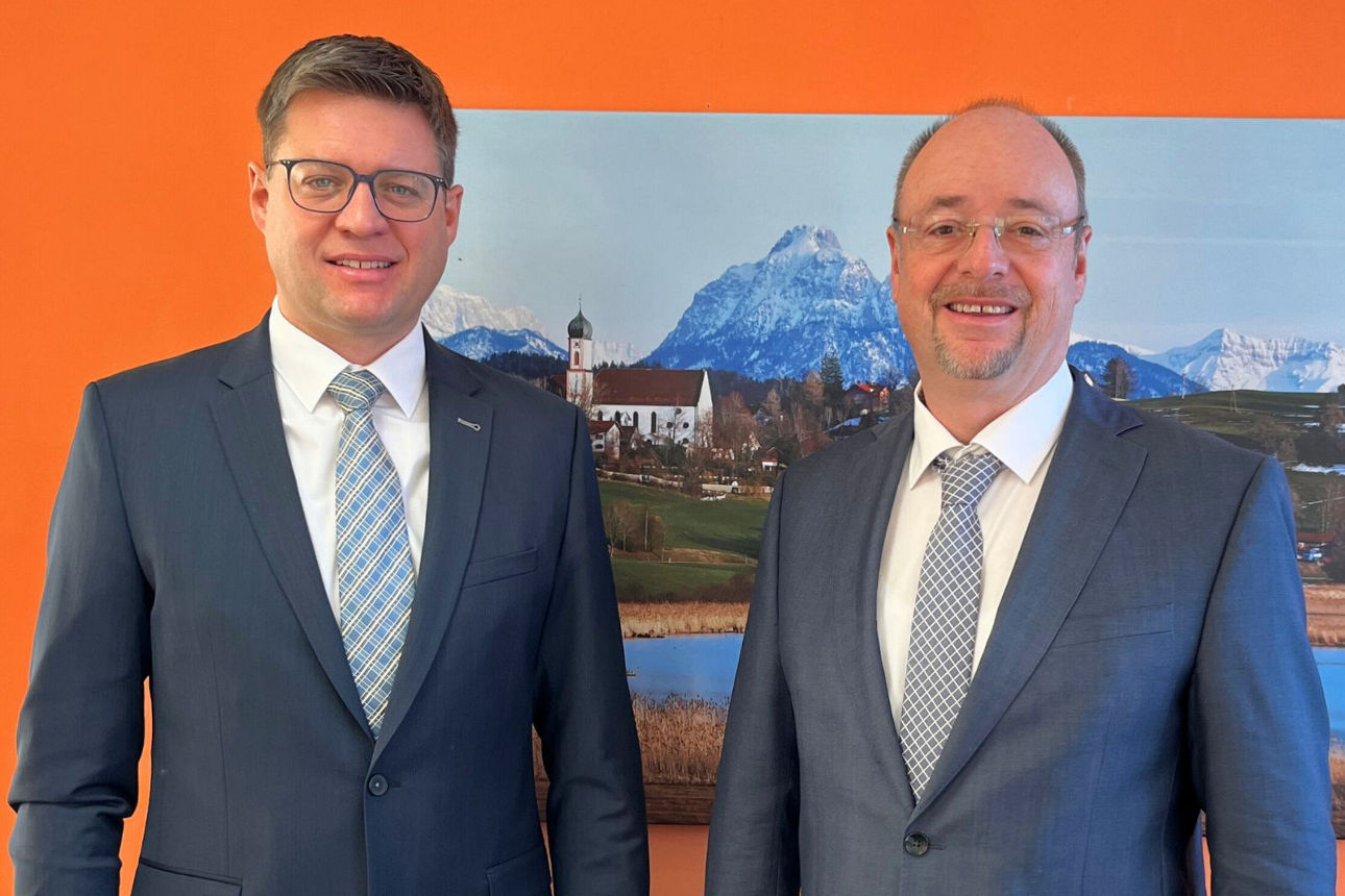 Foto unseres Vorstands