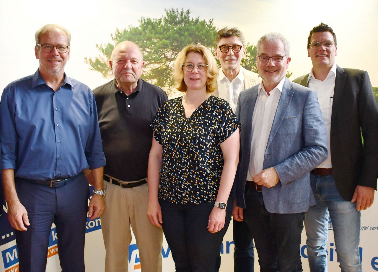 Foto unseres Aufsichtsrats