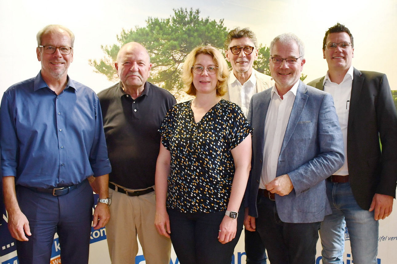 Foto unseres Aufsichtsrats