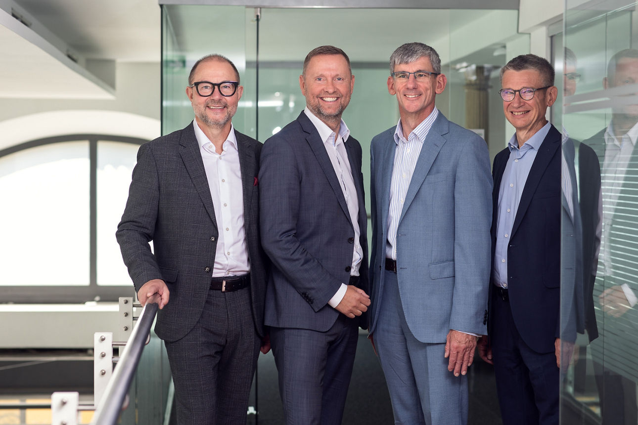 Vorstand Leipziger Volksbank