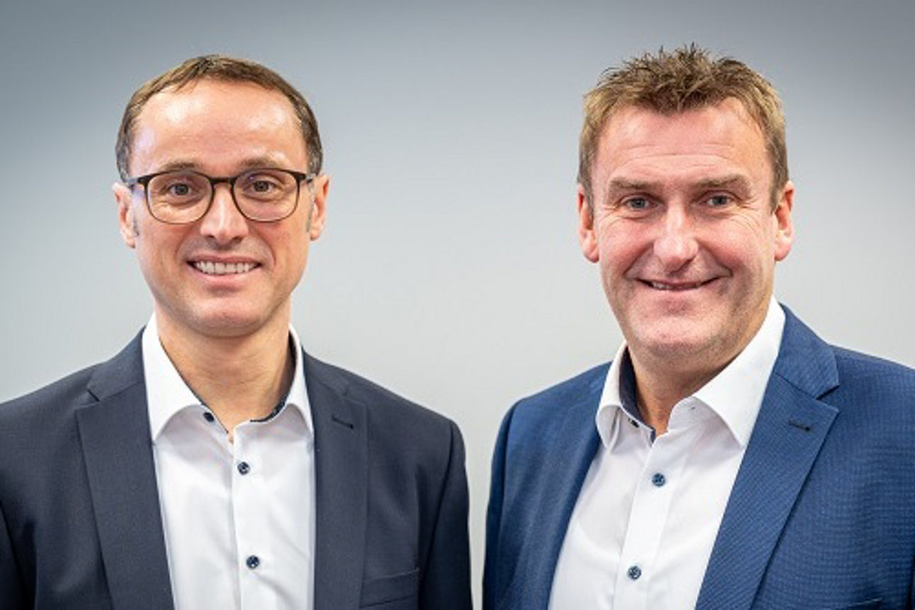 Foto unseres Vorstands