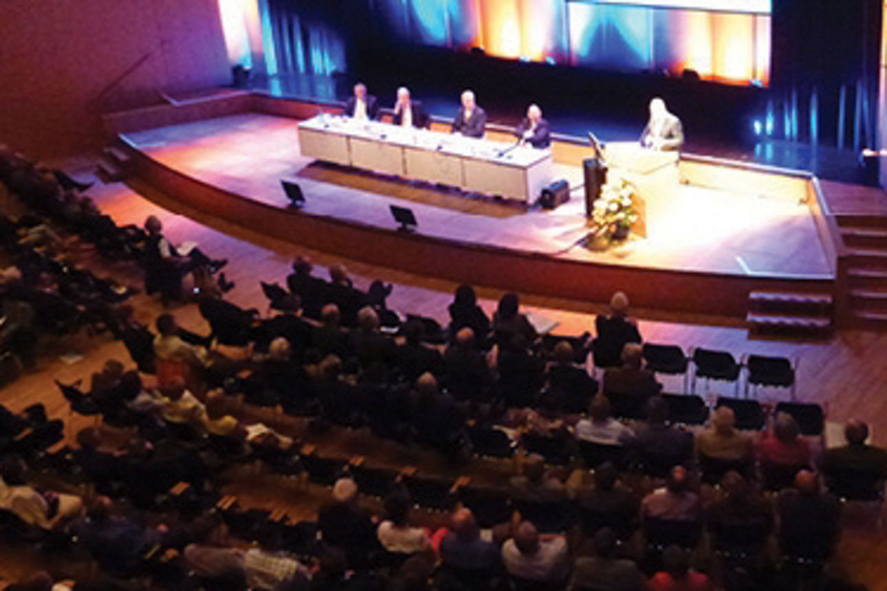 Foto unserer Vertreterversammlung