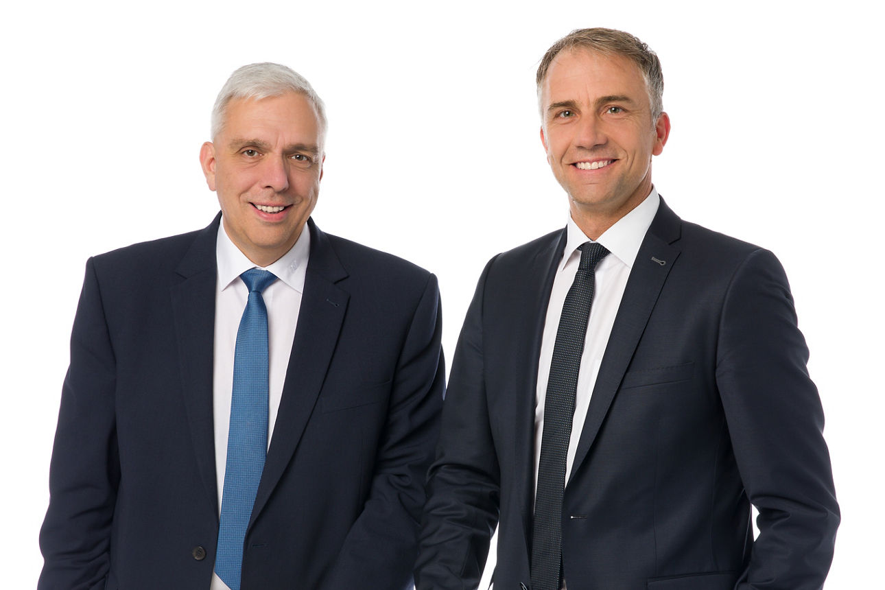 Foto unseres Vorstands