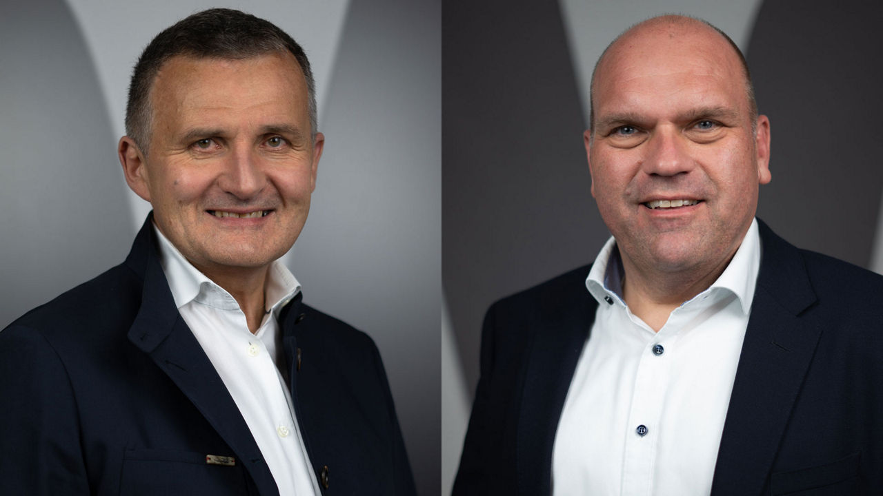 Foto unseres Vorstands