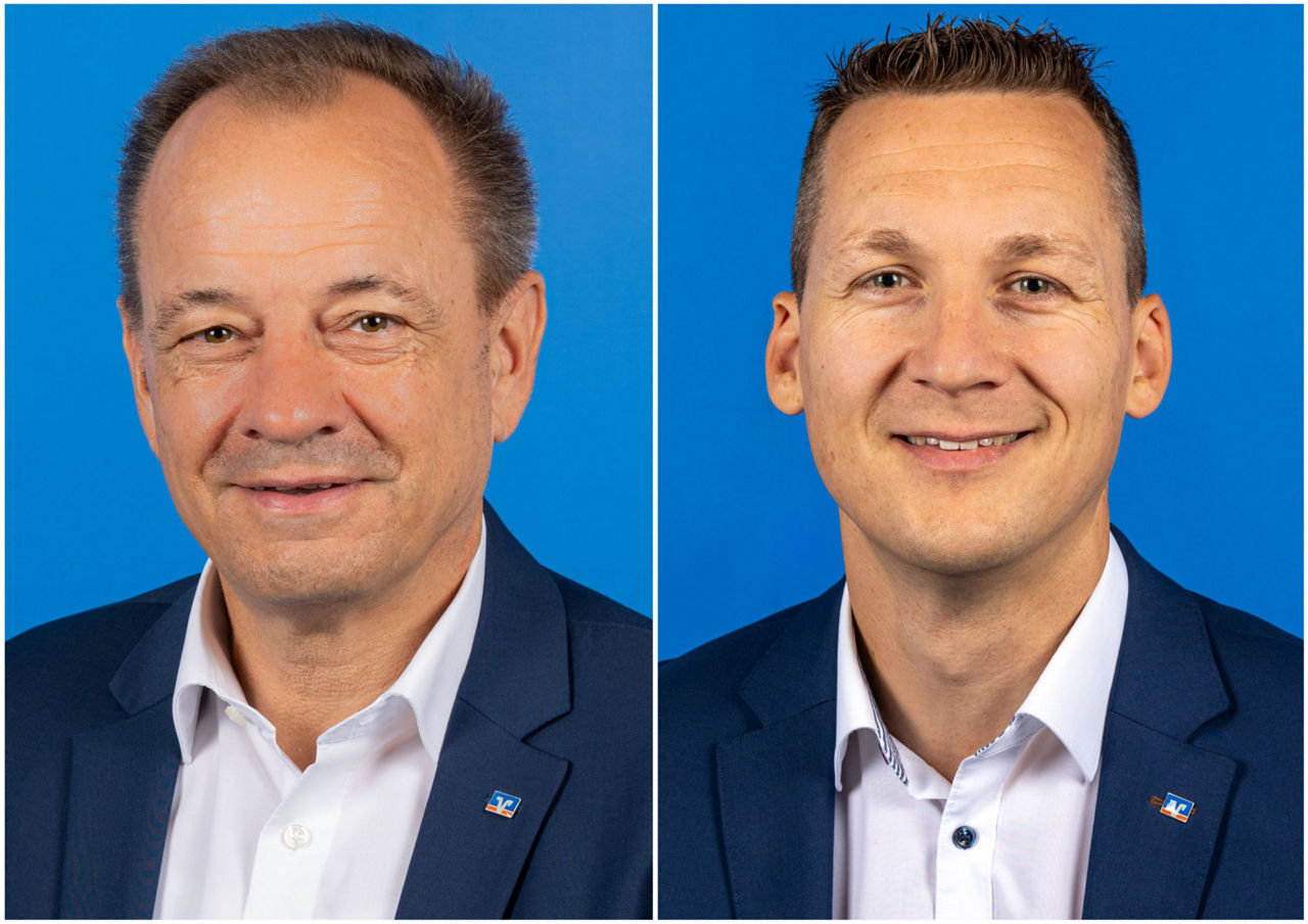 Foto unseres Vorstands
