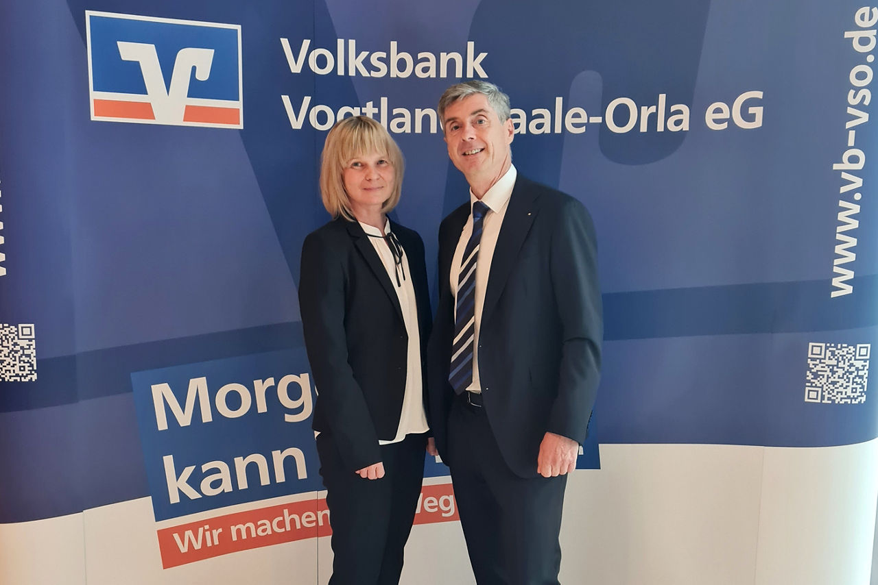 Foto unseres Vorstands