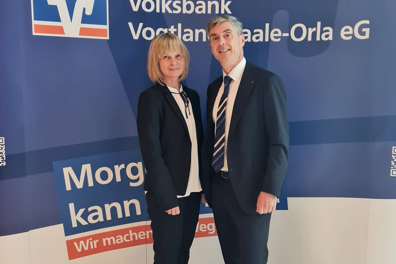 Foto unseres Vorstands