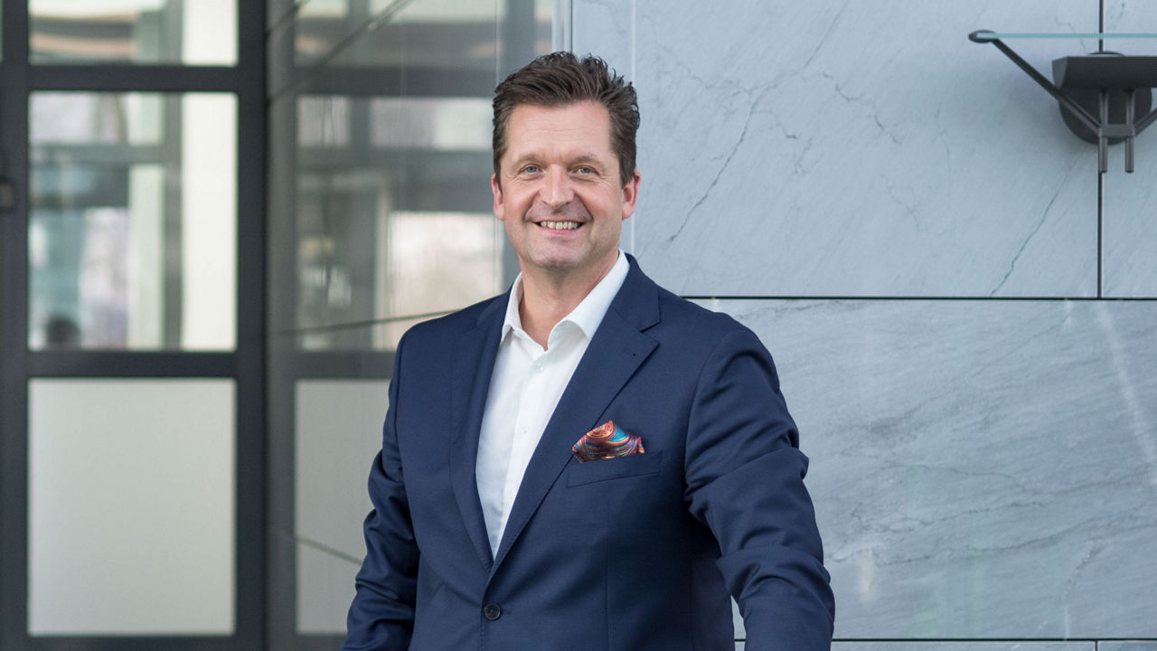 Michael Mitterer, Vorstand