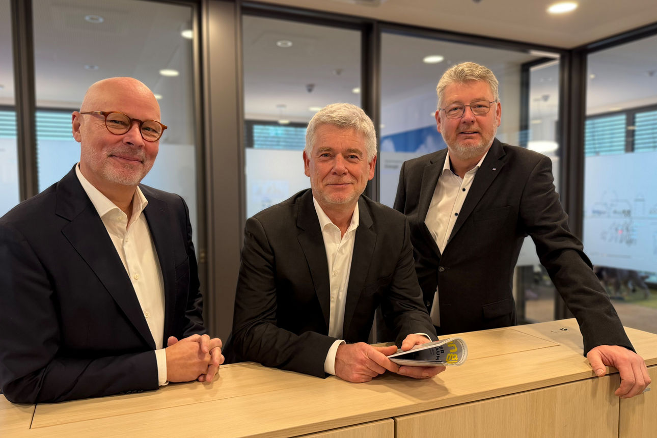 Vorstand der VR PLUS Altmark-Wendland eG