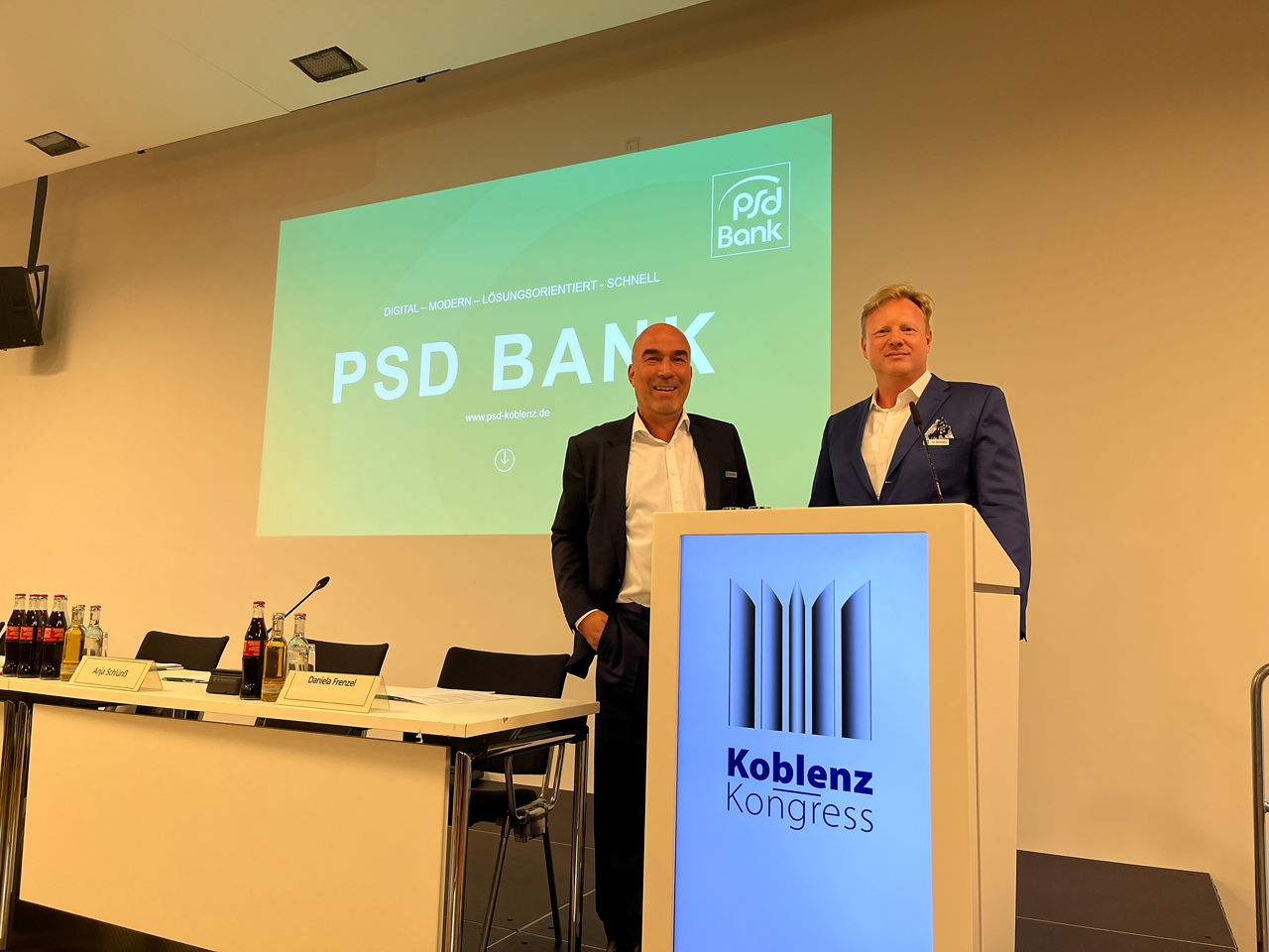Foto unserer Generalversammlung