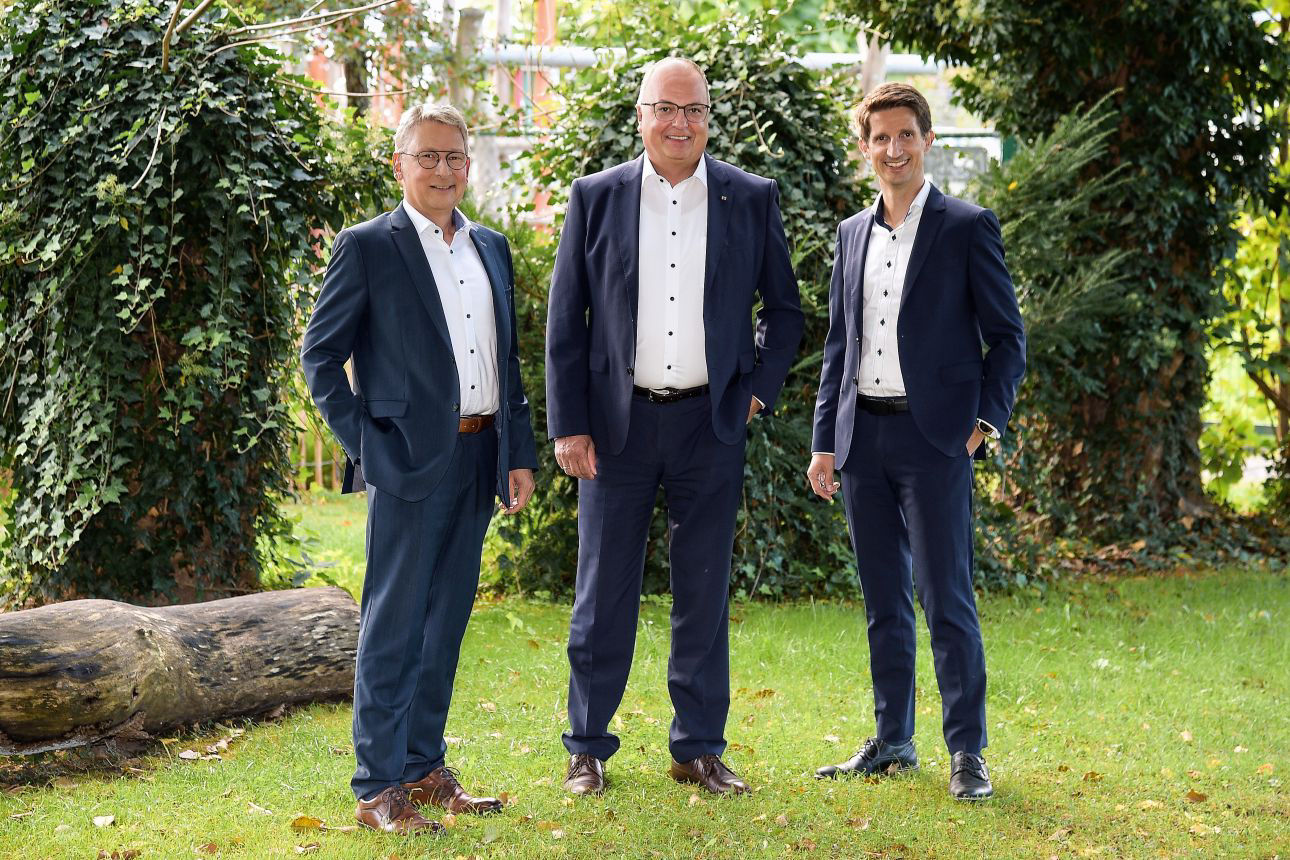 Foto unseres Vorstands