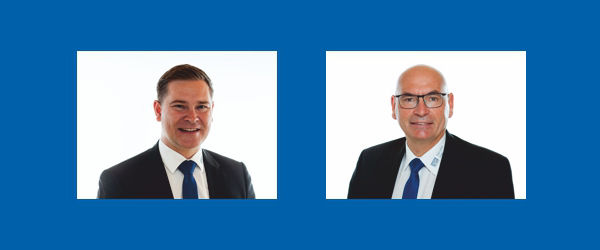 Foto unseres Vorstands