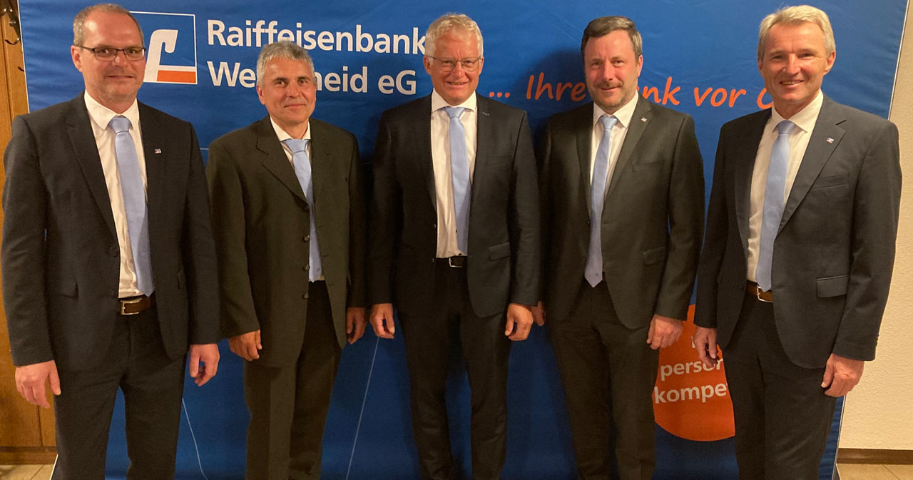 Vertreterversammlung 2025