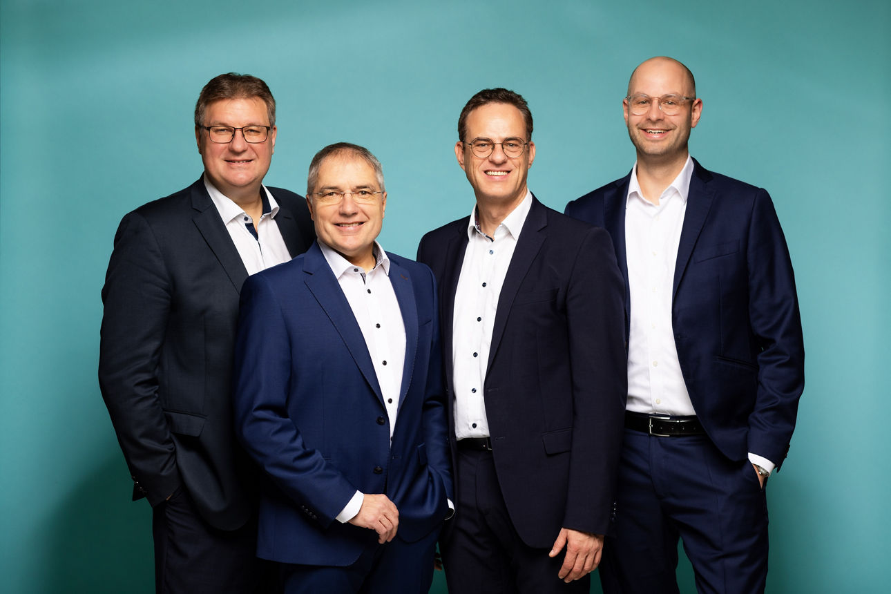 Foto unseres Vorstands