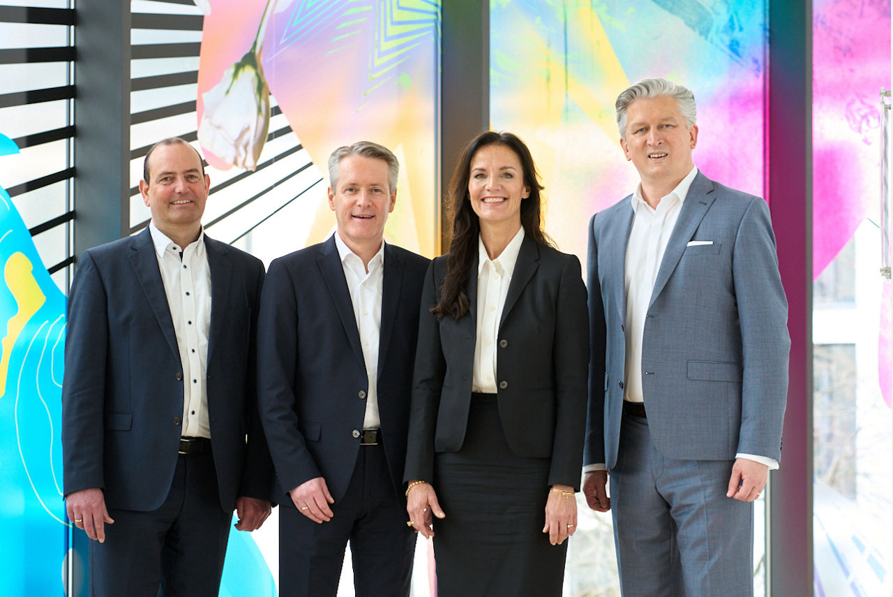Vorstand der VerbundVolksbank OWL