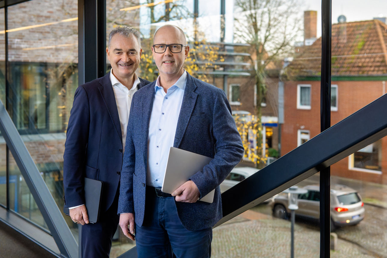 Foto unseres Vorstands