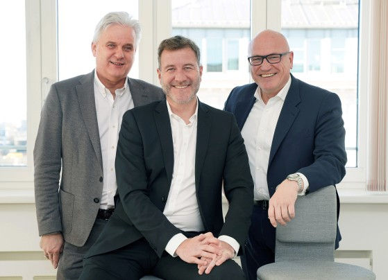 Der Vorstand der Sparda-Bank München