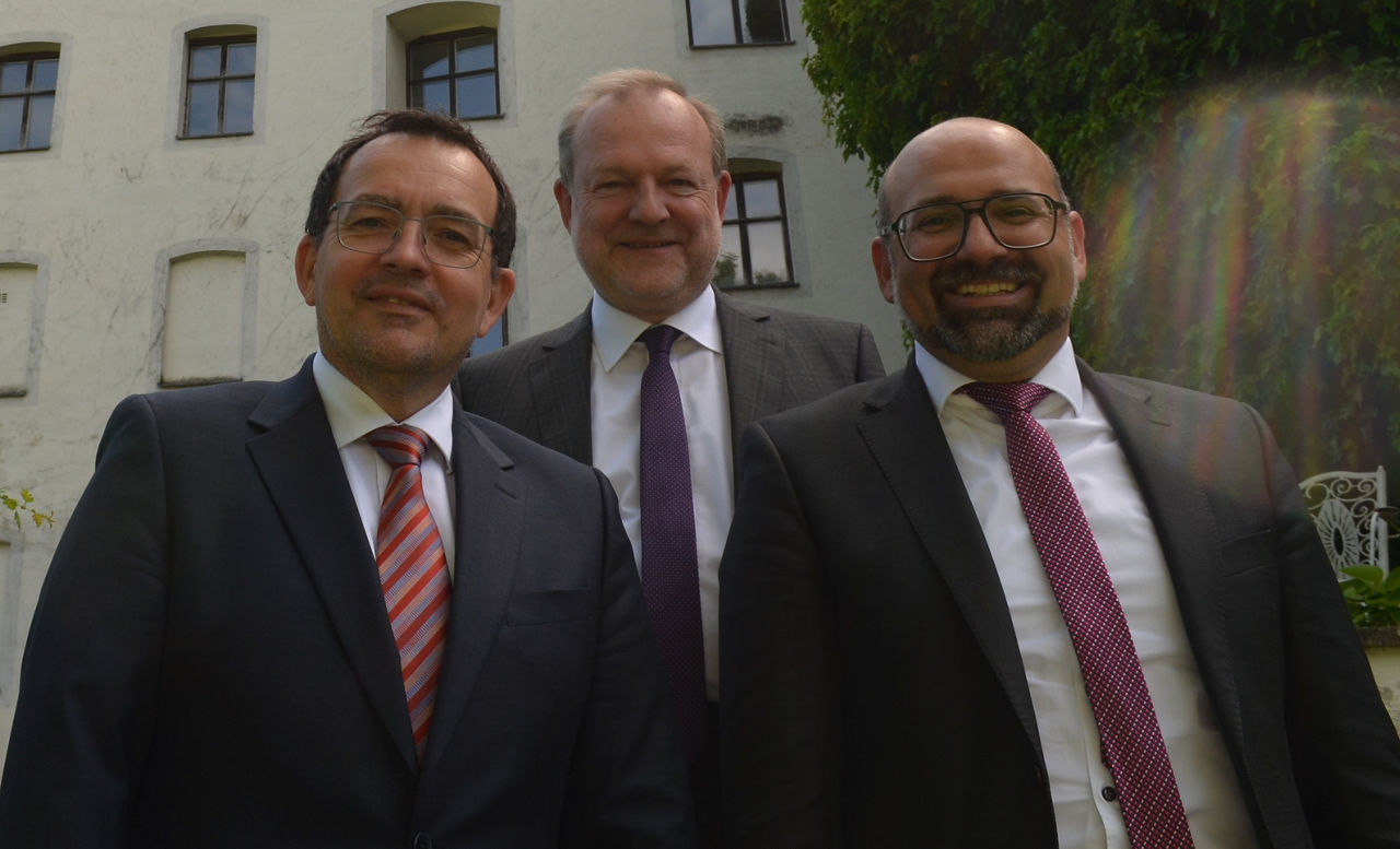Bild des Vorstands