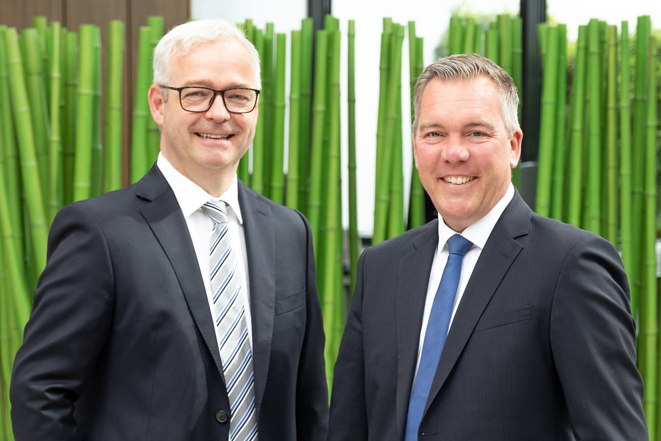 Foto unseres Vorstands