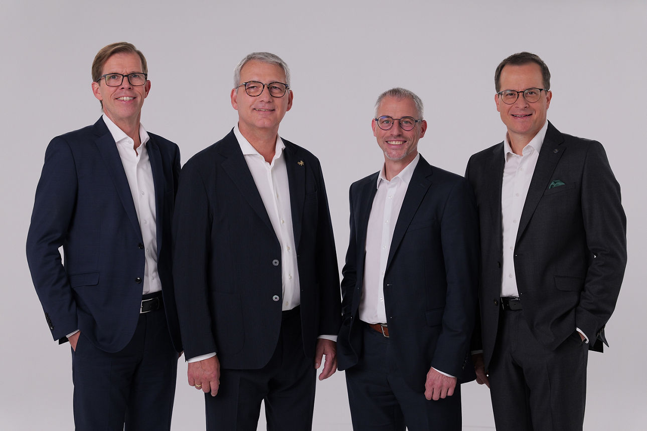 Vorstand VR Bank RheinAhrEifel eG