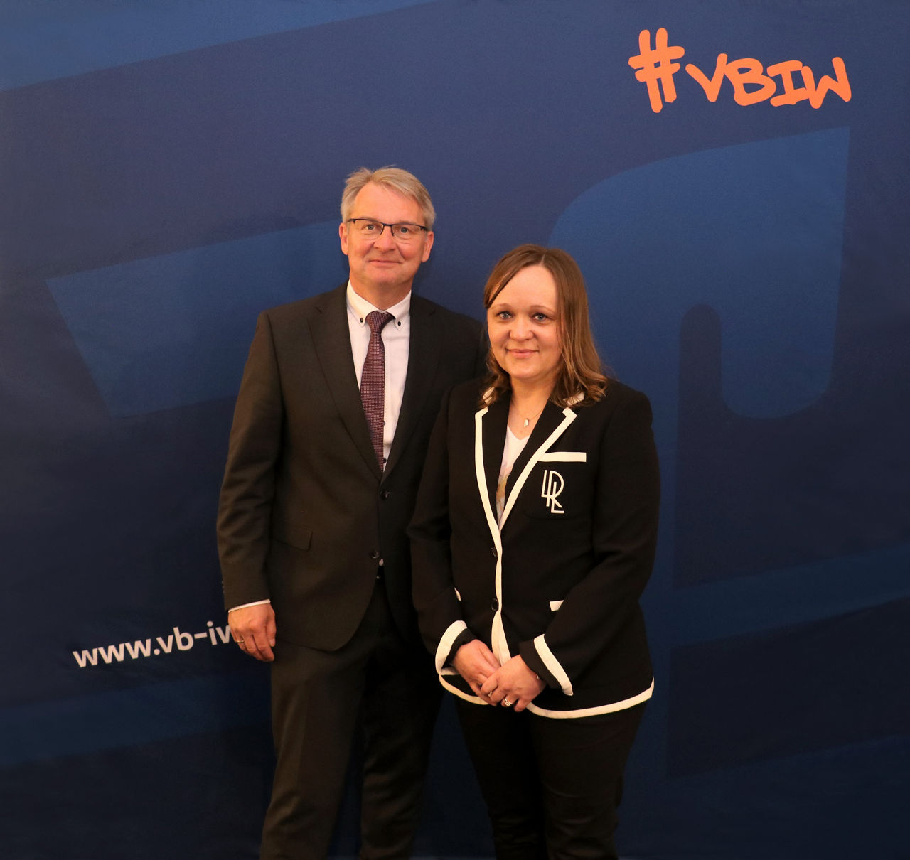 Der Vorstand der Volksbank im Wesertal