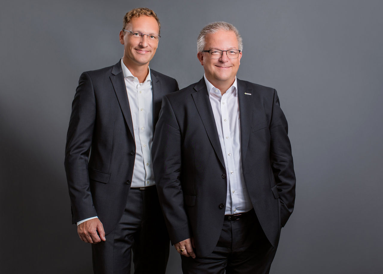 Foto unseres Vorstands