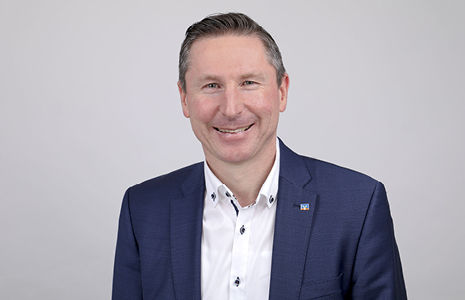 Vorstand der Raiffeisen-Stiftung