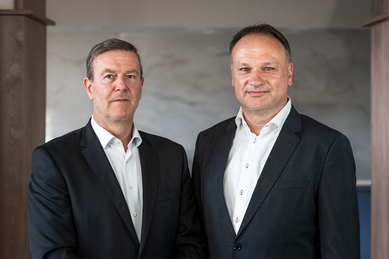 Foto unseres Vorstands