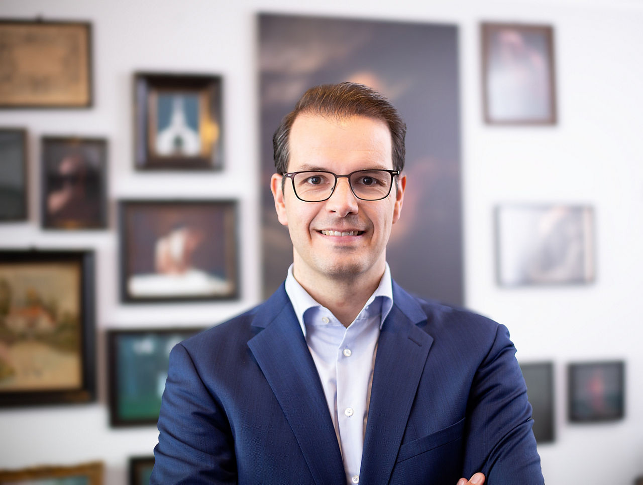 Portrait Stefan Korte