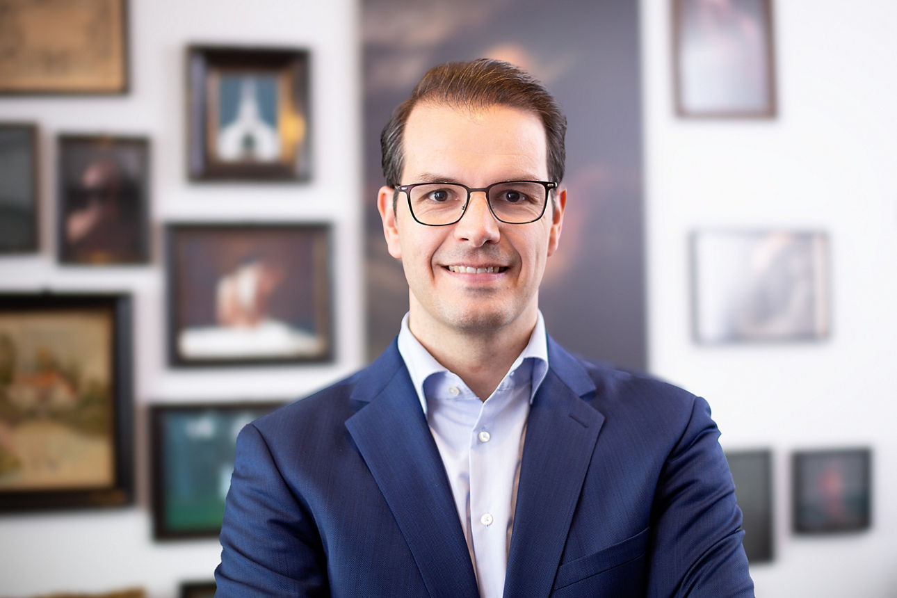 Portrait Stefan Korte