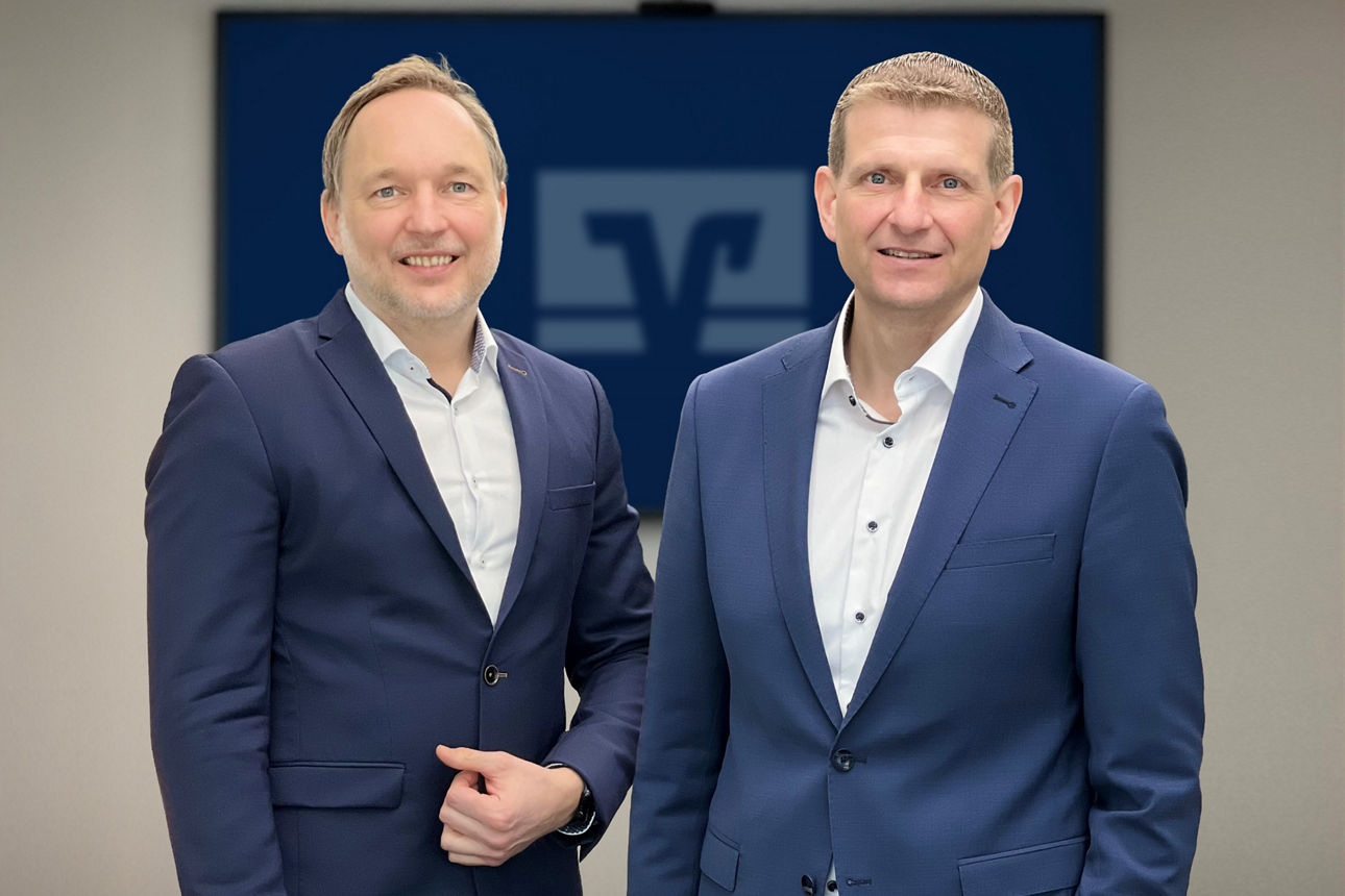 Foto unseres Vorstands