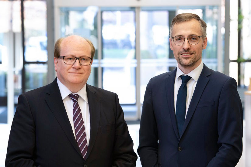 Foto unseres Vorstands
