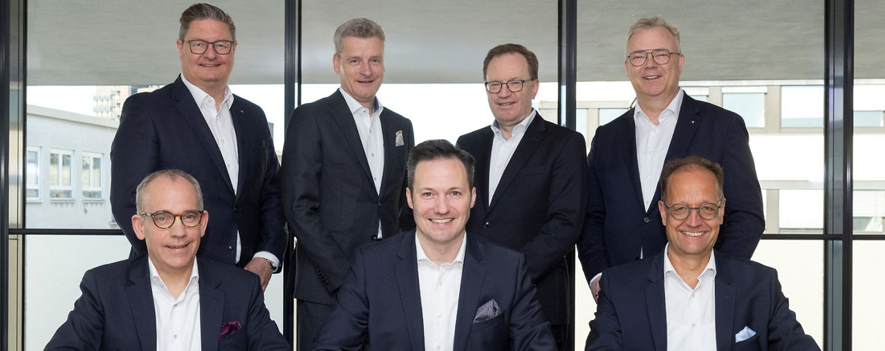 Eine Stadt - Eine Volksbank!