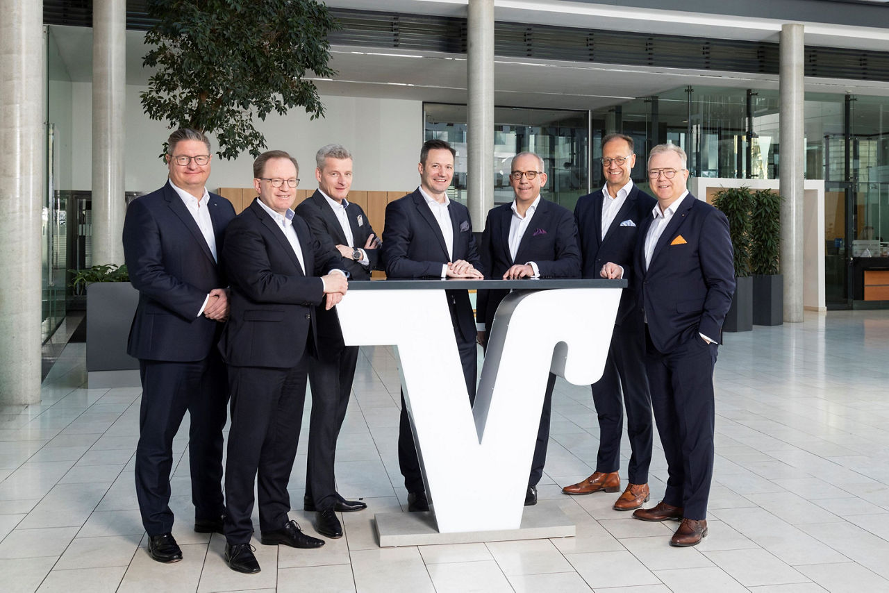 Eine Stadt - Eine Volksbank!