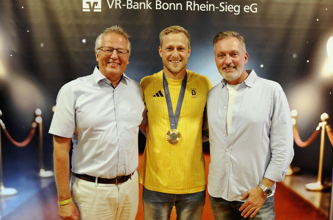 Andre Schmeis-Max Rendschmidt-Holger Hürten