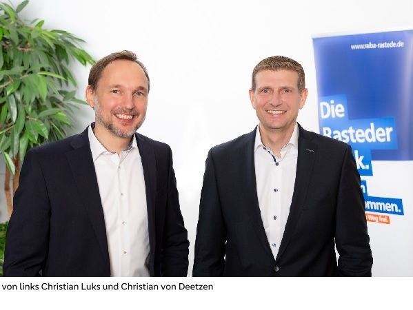Foto unseres Vorstands