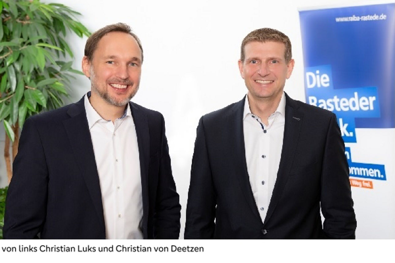 Foto unseres Vorstands