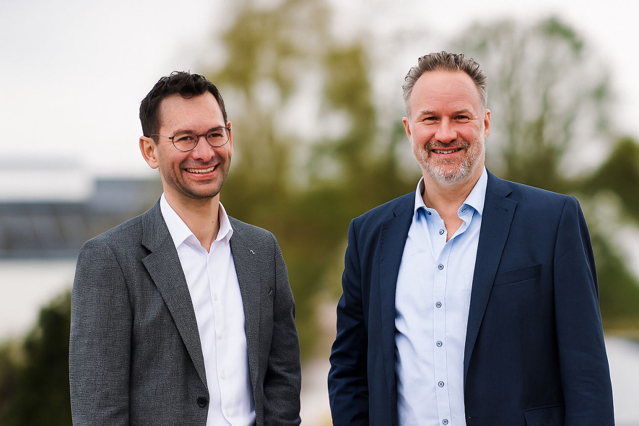 Foto unseres Vorstands