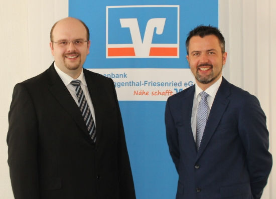 Foto unseres Vorstands