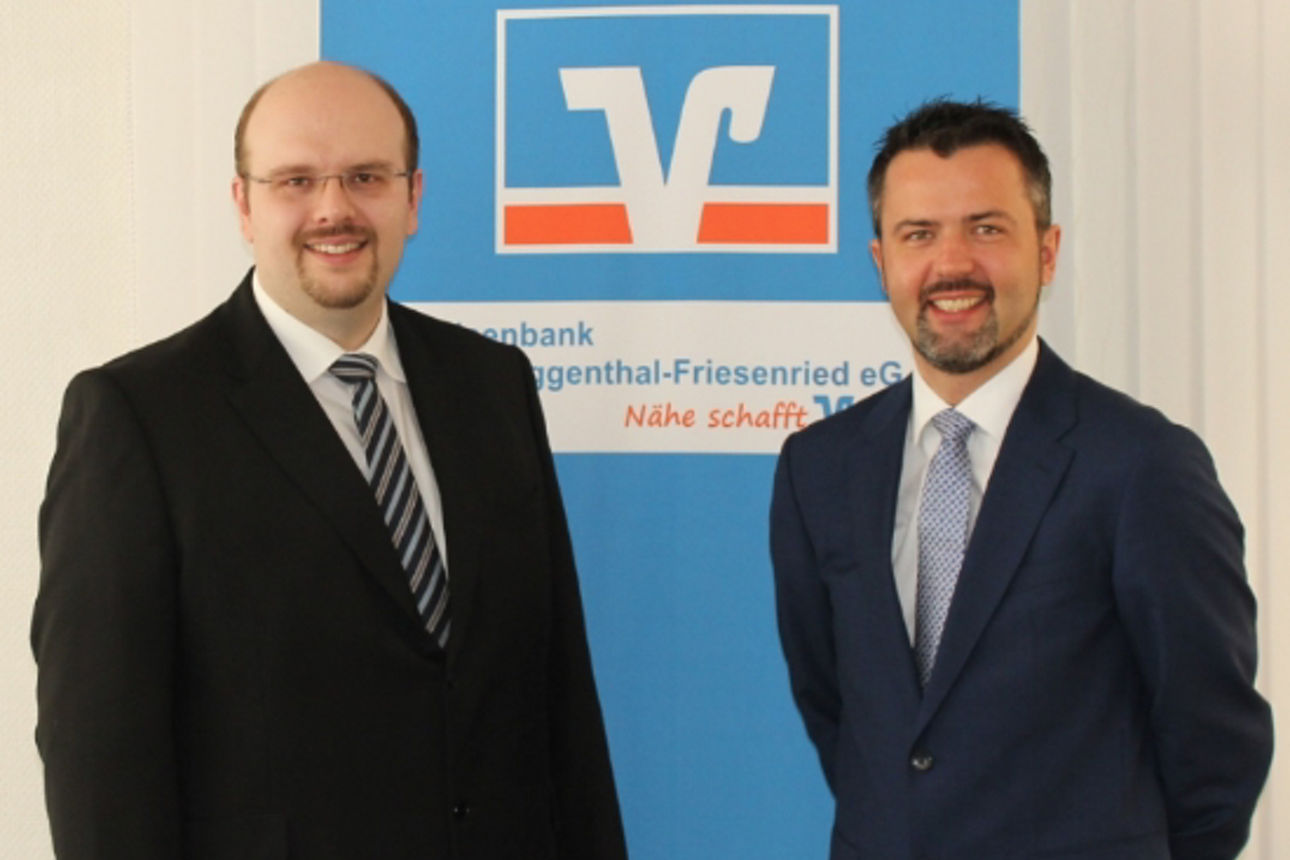 Foto unseres Vorstands