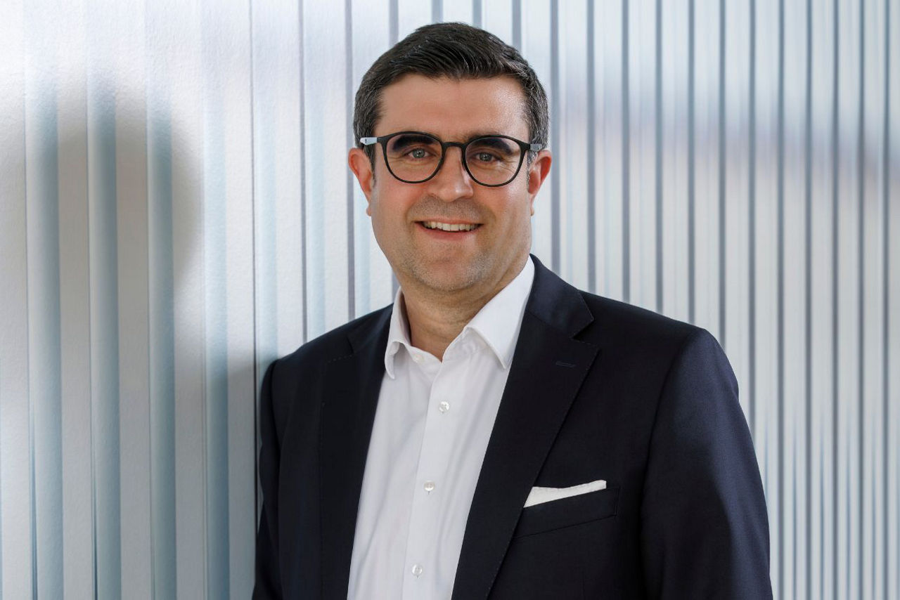 Bild unseres neuen Vorstandssprechers Mathias Semmelmann