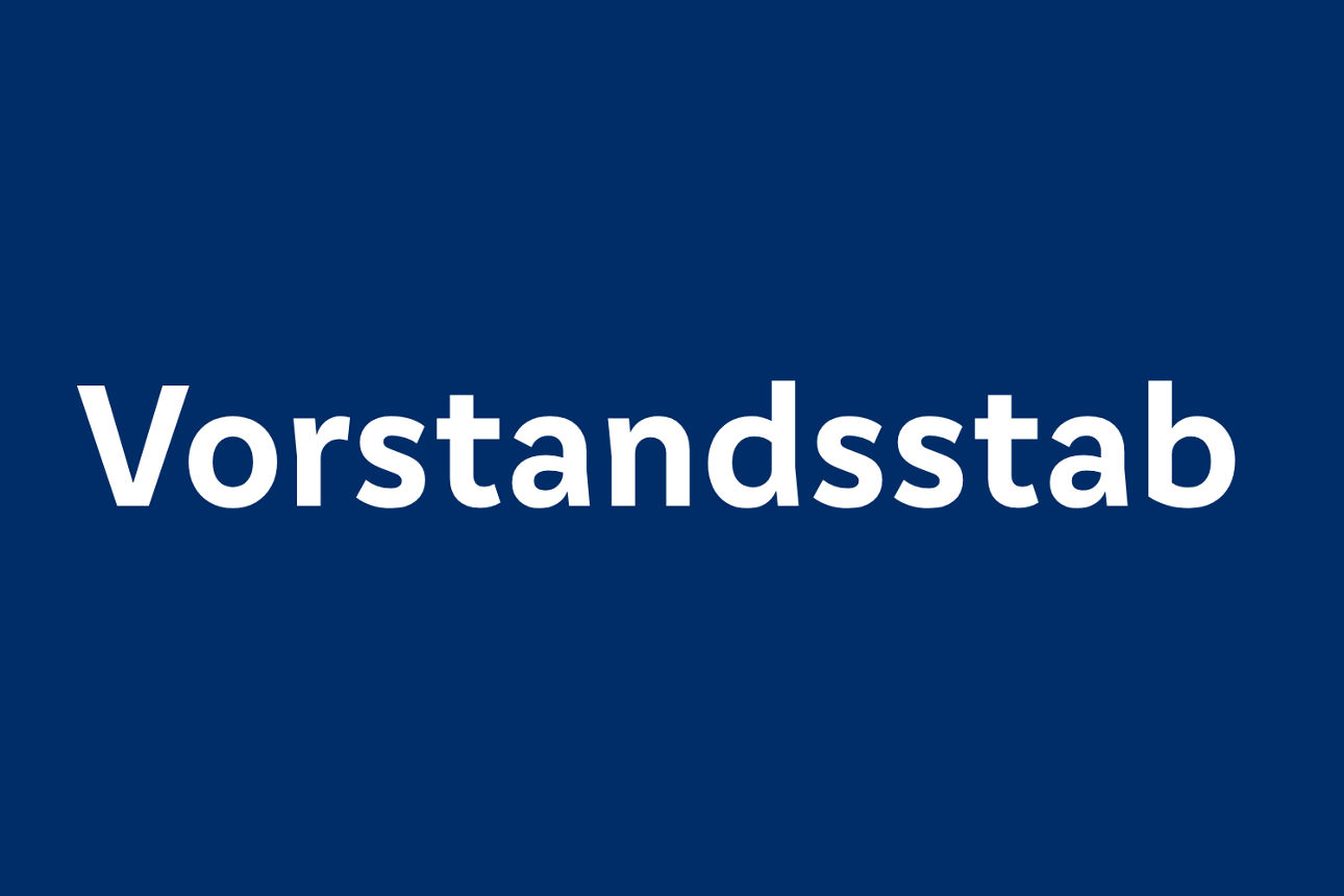 Vorstandsstab