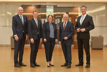 Bilanzpressekonferenz