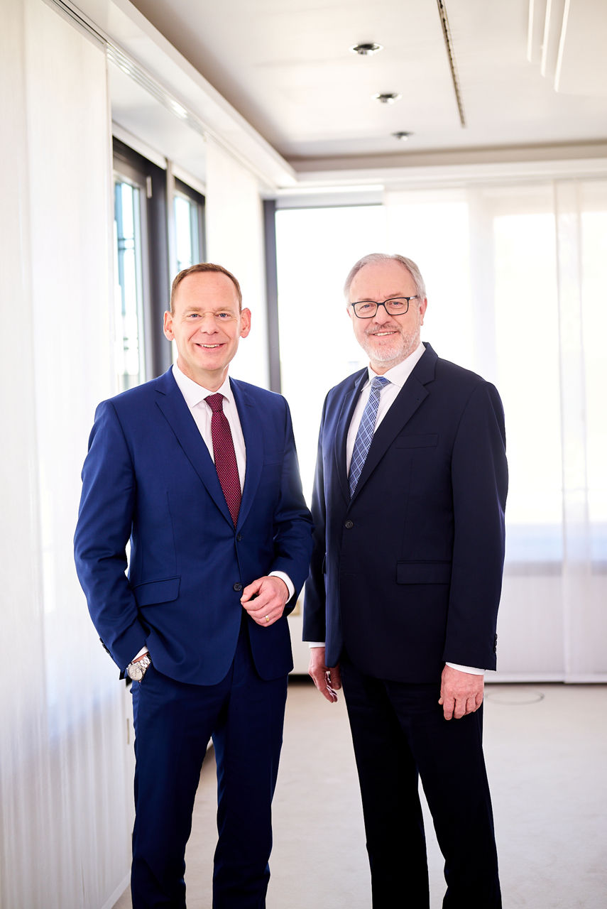 Vorstandswechsel bei der Hannoverschen Volksbank