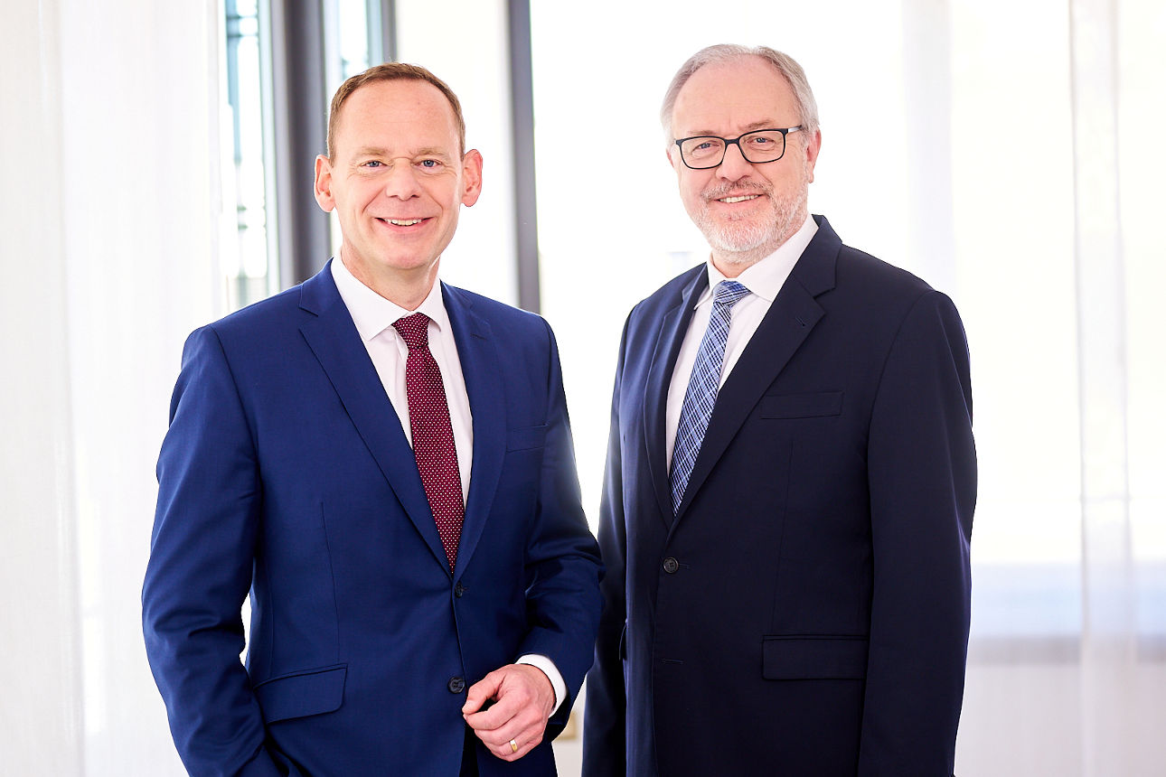 Vorstandswechsel bei der Hannoverschen Volksbank