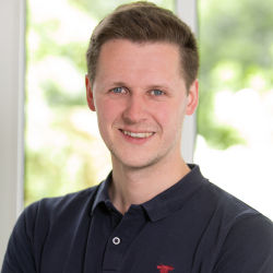 Marius Vorwerk, Tieten Hof, Sprengel