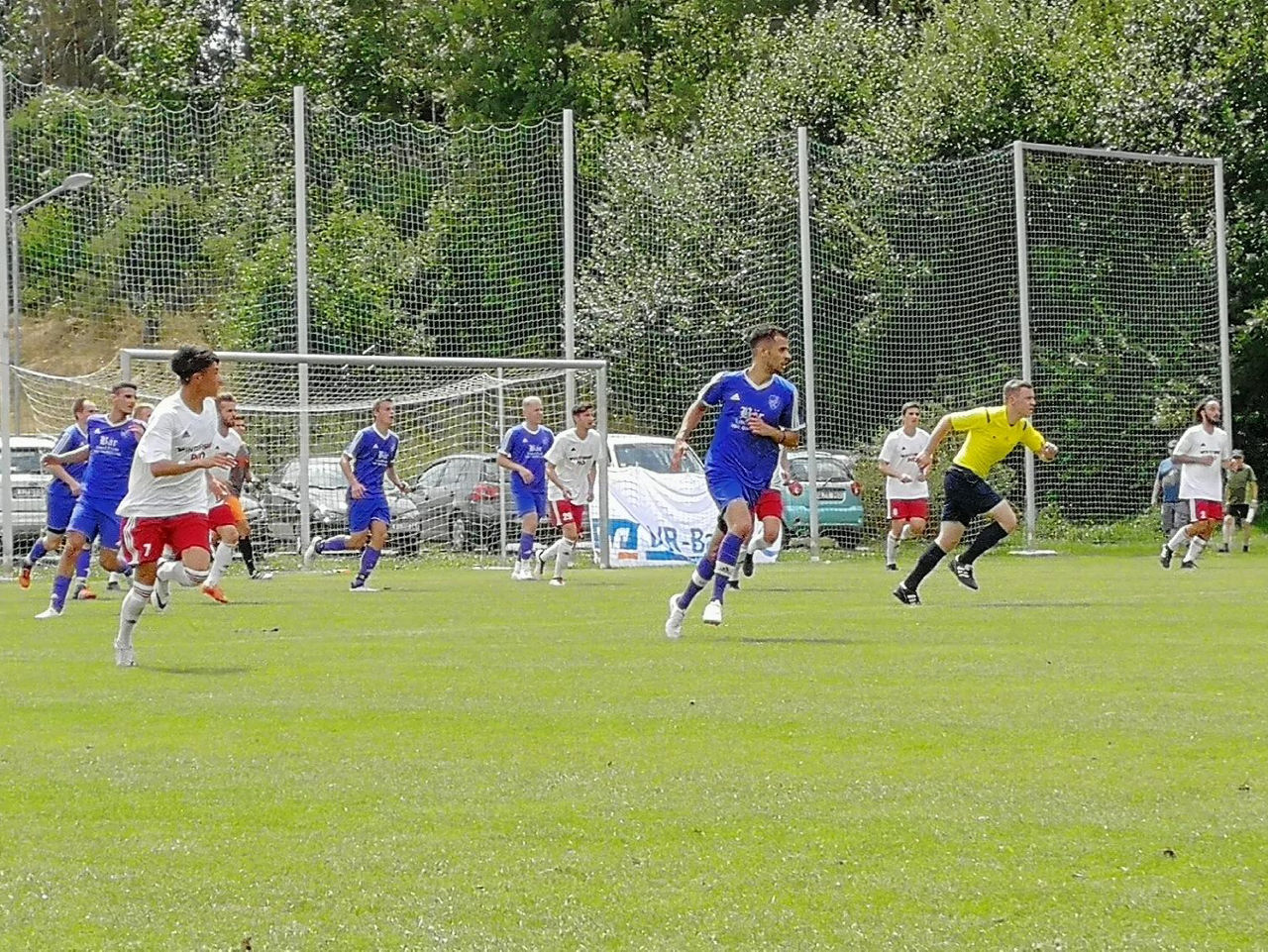VR-Bank Cup 2025 - die Gruppen stehen fest