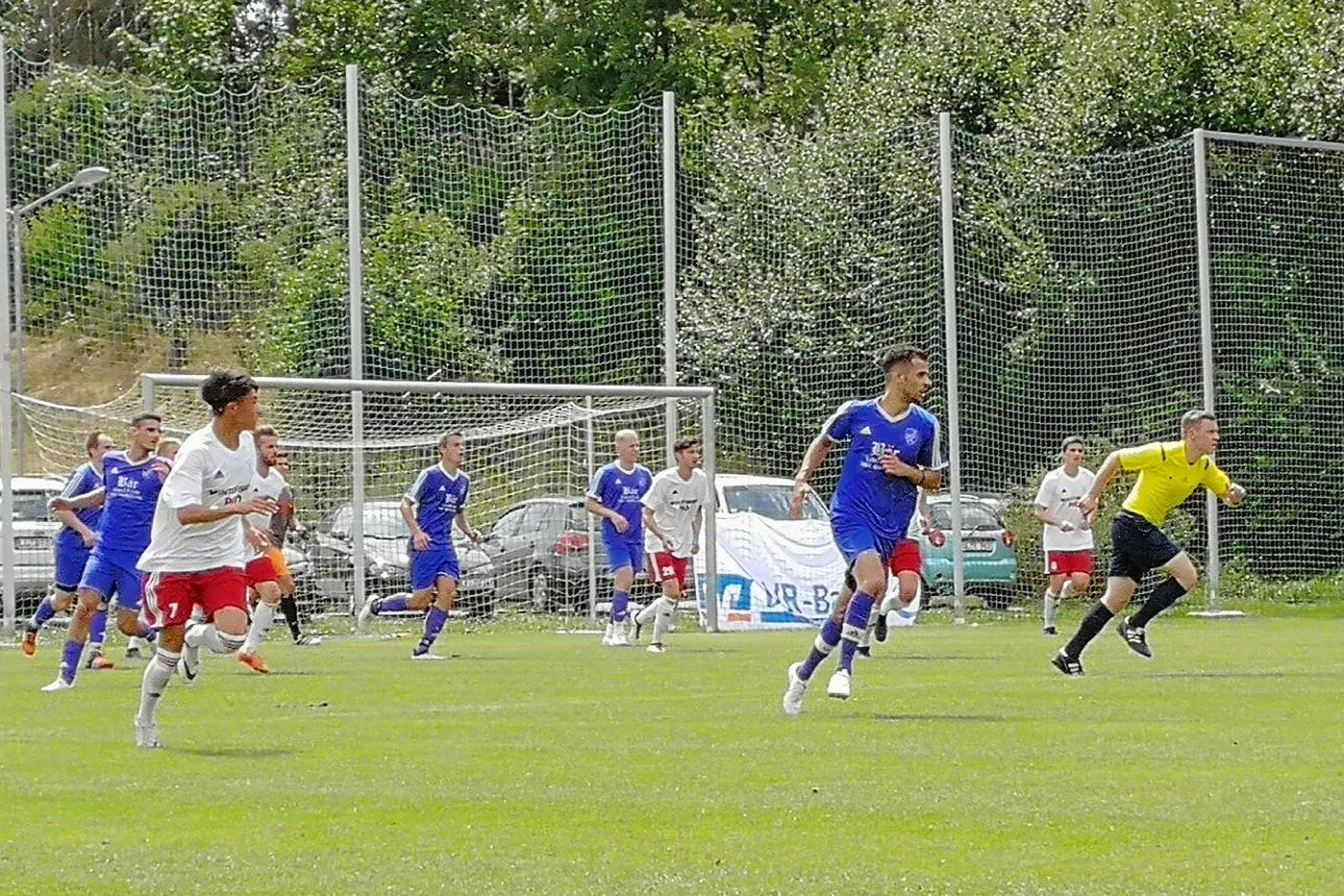 Archivbild der VR-Bank Landsberg-Ammersee eG zum VR-Bank Cup 2018