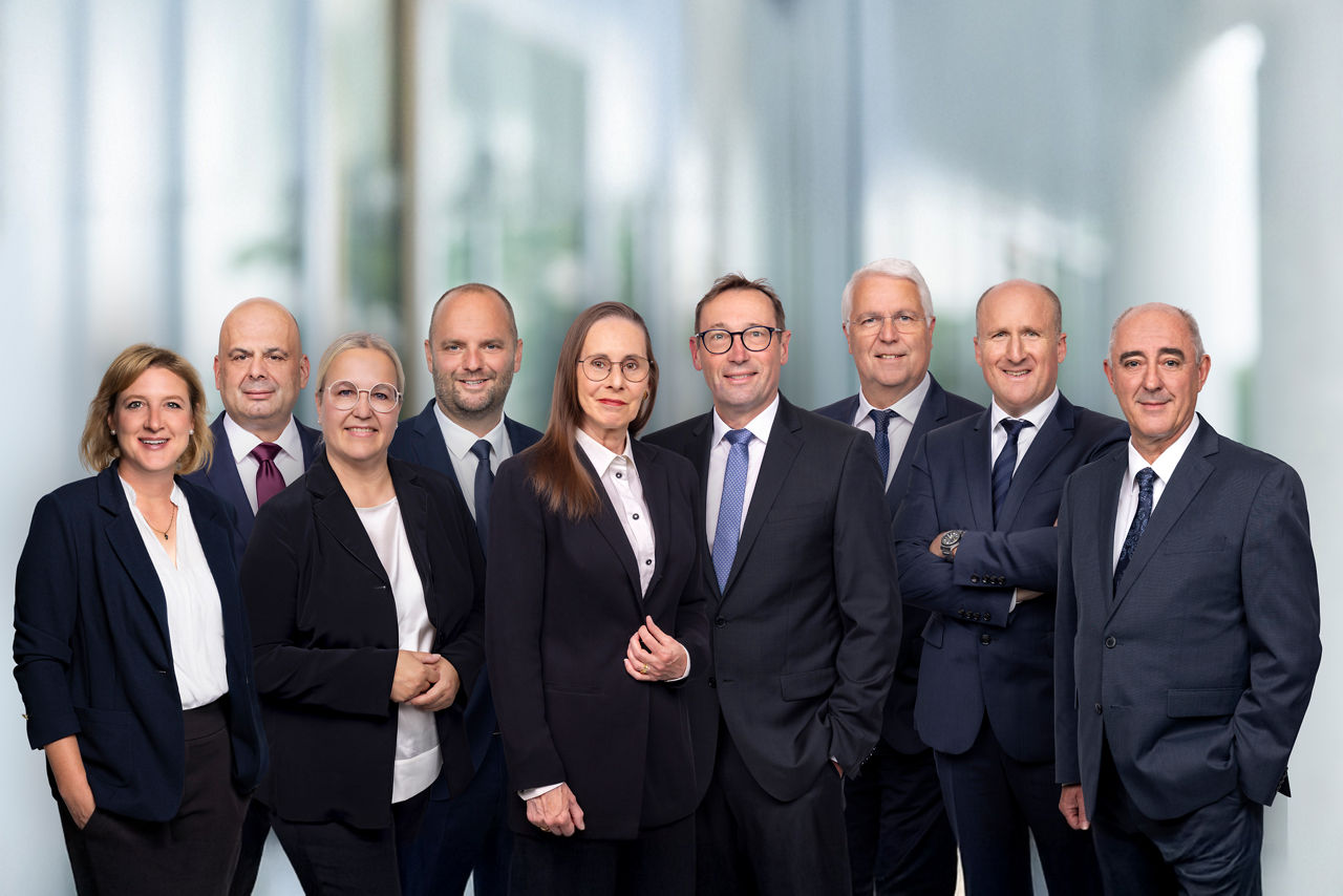 Foto unseres Aufsichtsrats
